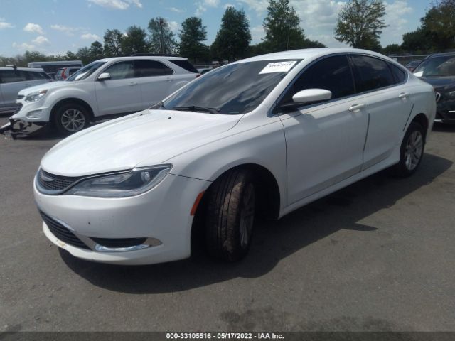 Photo 1 VIN: 1C3CCCABXFN722226 - CHRYSLER 200 