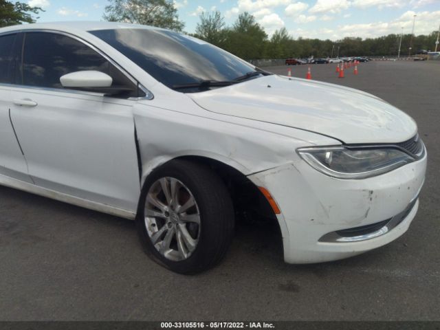 Photo 5 VIN: 1C3CCCABXFN722226 - CHRYSLER 200 