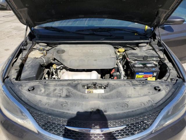 Photo 10 VIN: 1C3CCCABXFN722775 - CHRYSLER 200 LIMITE 