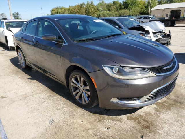 Photo 3 VIN: 1C3CCCABXFN722775 - CHRYSLER 200 LIMITE 