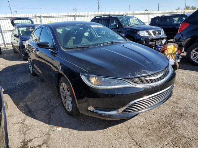 Photo 0 VIN: 1C3CCCABXFN723862 - CHRYSLER 200 LIMITE 