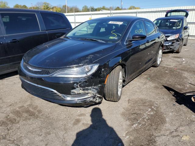 Photo 1 VIN: 1C3CCCABXFN723862 - CHRYSLER 200 LIMITE 