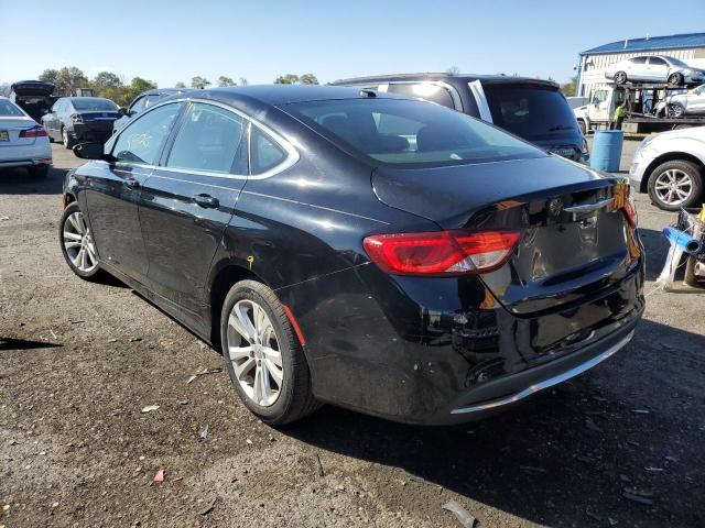 Photo 2 VIN: 1C3CCCABXFN723862 - CHRYSLER 200 LIMITE 