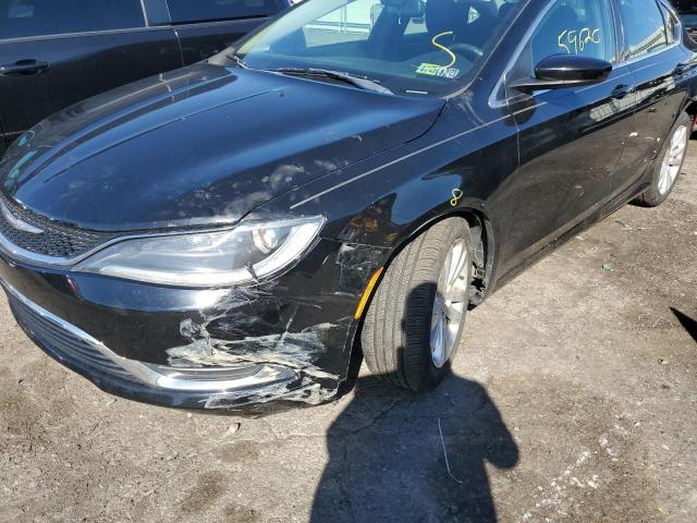 Photo 8 VIN: 1C3CCCABXFN723862 - CHRYSLER 200 LIMITE 