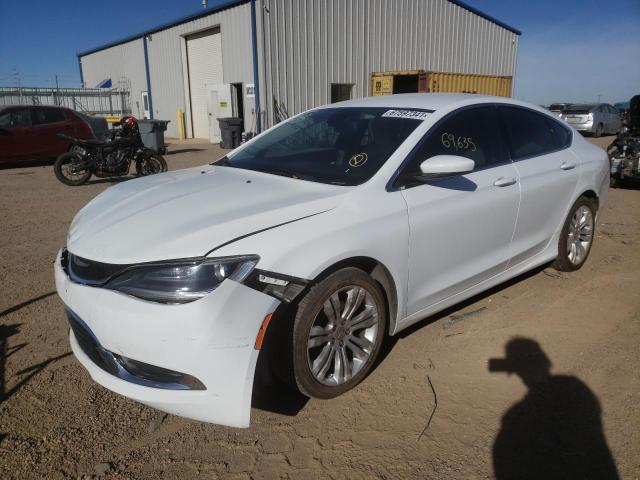 Photo 1 VIN: 1C3CCCABXFN729290 - CHRYSLER 200 LIMITE 