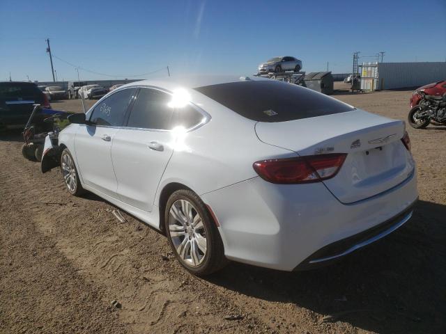 Photo 2 VIN: 1C3CCCABXFN729290 - CHRYSLER 200 LIMITE 