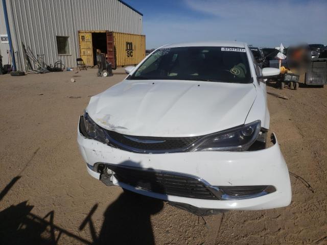 Photo 8 VIN: 1C3CCCABXFN729290 - CHRYSLER 200 LIMITE 