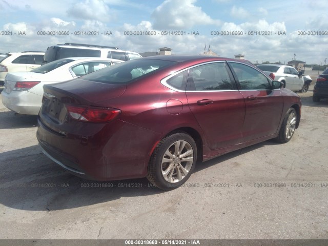 Photo 3 VIN: 1C3CCCABXFN730133 - CHRYSLER 200 