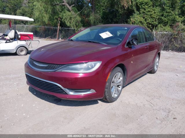 Photo 1 VIN: 1C3CCCABXFN730861 - CHRYSLER 200 