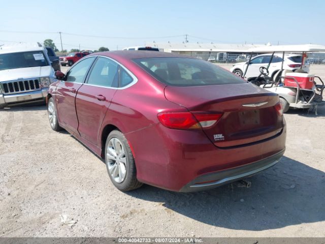 Photo 2 VIN: 1C3CCCABXFN730861 - CHRYSLER 200 