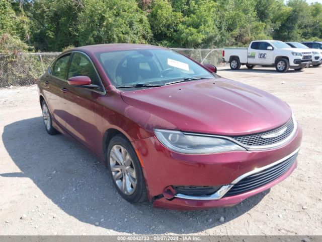 Photo 5 VIN: 1C3CCCABXFN730861 - CHRYSLER 200 