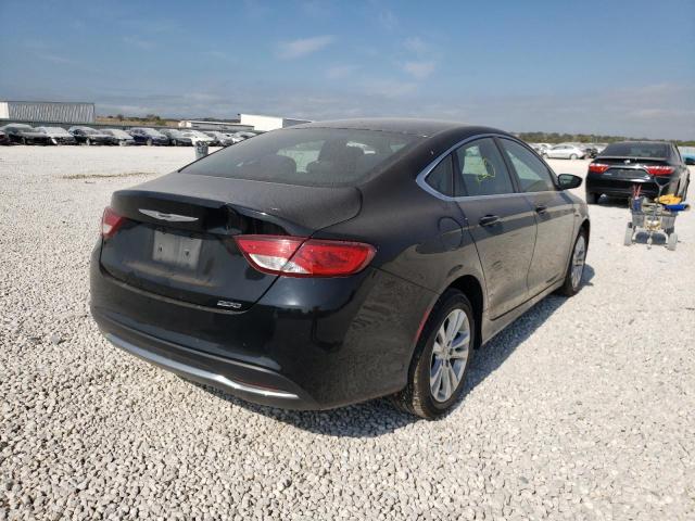 Photo 3 VIN: 1C3CCCABXFN730956 - CHRYSLER 200 LIMITE 