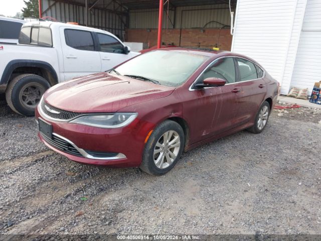 Photo 1 VIN: 1C3CCCABXFN732383 - CHRYSLER 200 