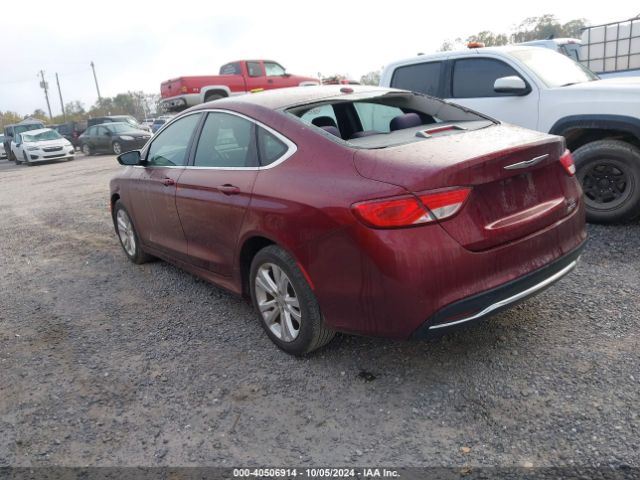 Photo 2 VIN: 1C3CCCABXFN732383 - CHRYSLER 200 