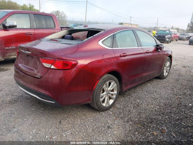 Photo 3 VIN: 1C3CCCABXFN732383 - CHRYSLER 200 