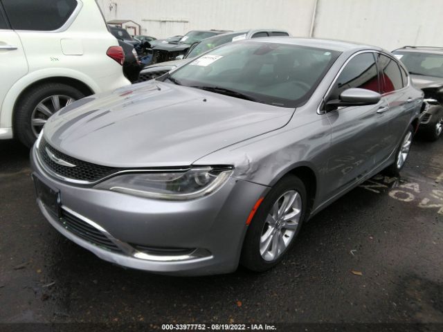 Photo 1 VIN: 1C3CCCABXFN733176 - CHRYSLER 200 