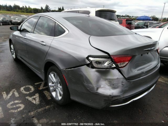 Photo 2 VIN: 1C3CCCABXFN733176 - CHRYSLER 200 