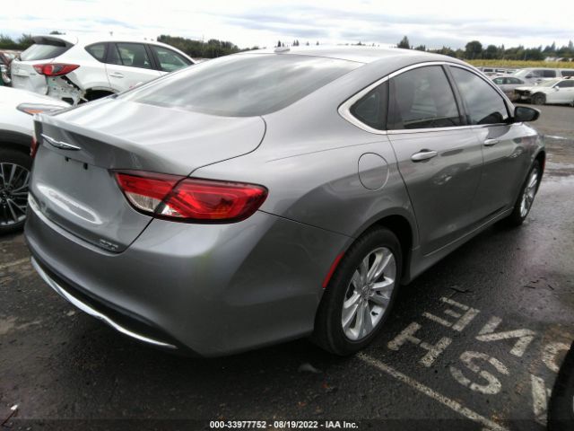 Photo 3 VIN: 1C3CCCABXFN733176 - CHRYSLER 200 