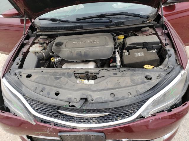 Photo 6 VIN: 1C3CCCABXFN738250 - CHRYSLER 200 LIMITE 