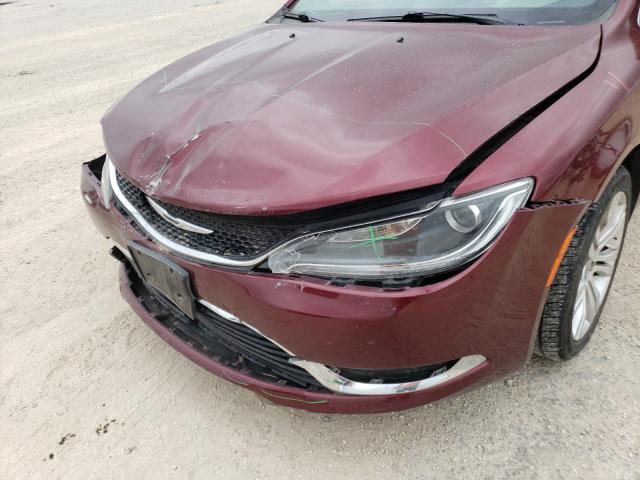 Photo 8 VIN: 1C3CCCABXFN738250 - CHRYSLER 200 LIMITE 