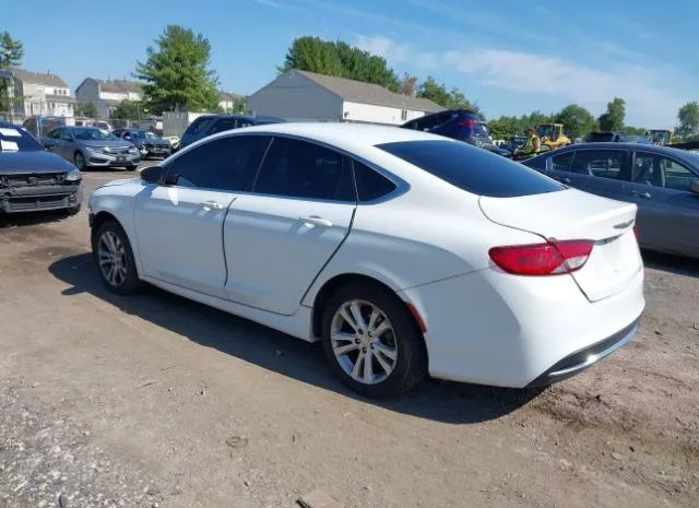 Photo 2 VIN: 1C3CCCABXFN738796 - CHRYSLER 200 