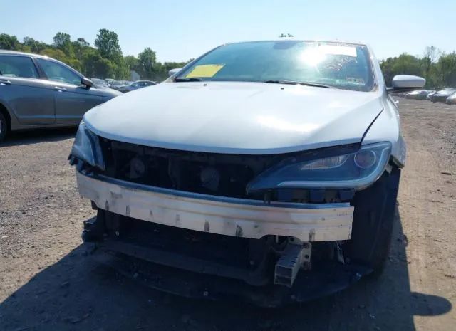 Photo 5 VIN: 1C3CCCABXFN738796 - CHRYSLER 200 