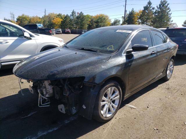 Photo 1 VIN: 1C3CCCABXFN744033 - CHRYSLER 200 LIMITE 