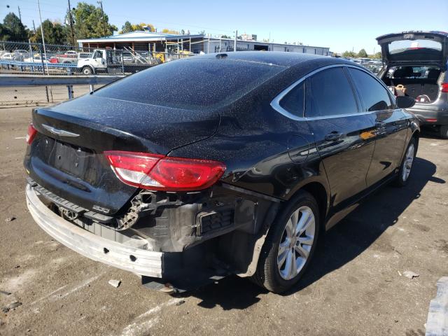 Photo 3 VIN: 1C3CCCABXFN744033 - CHRYSLER 200 LIMITE 