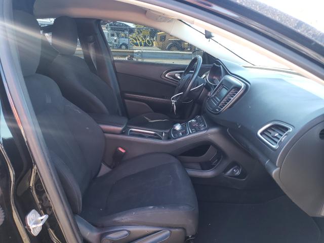 Photo 4 VIN: 1C3CCCABXFN744033 - CHRYSLER 200 LIMITE 