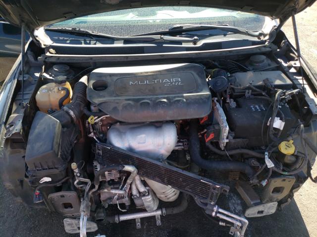 Photo 6 VIN: 1C3CCCABXFN744033 - CHRYSLER 200 LIMITE 