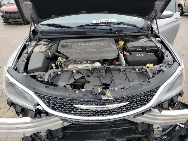 Photo 10 VIN: 1C3CCCABXFN744789 - CHRYSLER 200 LIMITE 