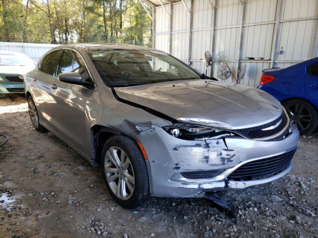 Photo 0 VIN: 1C3CCCABXFN748468 - CHRYSLER 200 LIMITE 