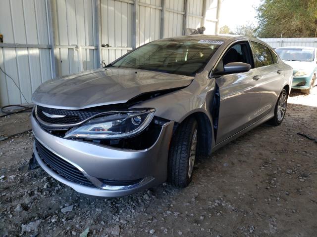 Photo 1 VIN: 1C3CCCABXFN748468 - CHRYSLER 200 LIMITE 