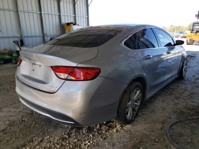 Photo 3 VIN: 1C3CCCABXFN748468 - CHRYSLER 200 LIMITE 