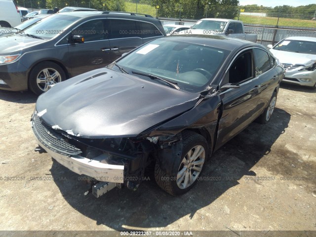 Photo 1 VIN: 1C3CCCABXFN748664 - CHRYSLER 200 