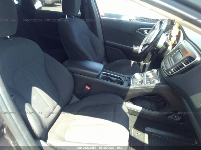 Photo 4 VIN: 1C3CCCABXFN748664 - CHRYSLER 200 