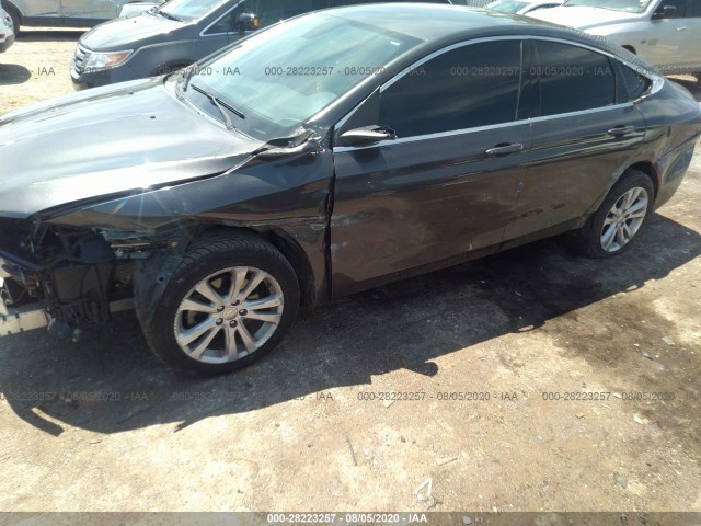 Photo 5 VIN: 1C3CCCABXFN748664 - CHRYSLER 200 