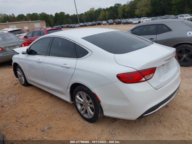 Photo 2 VIN: 1C3CCCABXFN752083 - CHRYSLER 200 