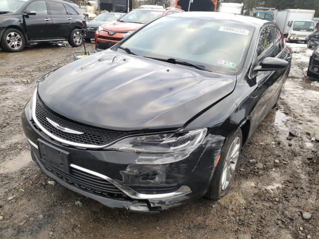 Photo 1 VIN: 1C3CCCABXFN753492 - CHRYSLER 200 LIMITE 