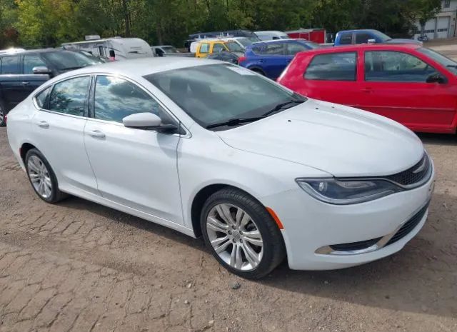 Photo 0 VIN: 1C3CCCABXFN753590 - CHRYSLER 200 