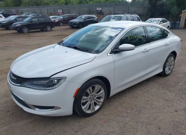 Photo 1 VIN: 1C3CCCABXFN753590 - CHRYSLER 200 