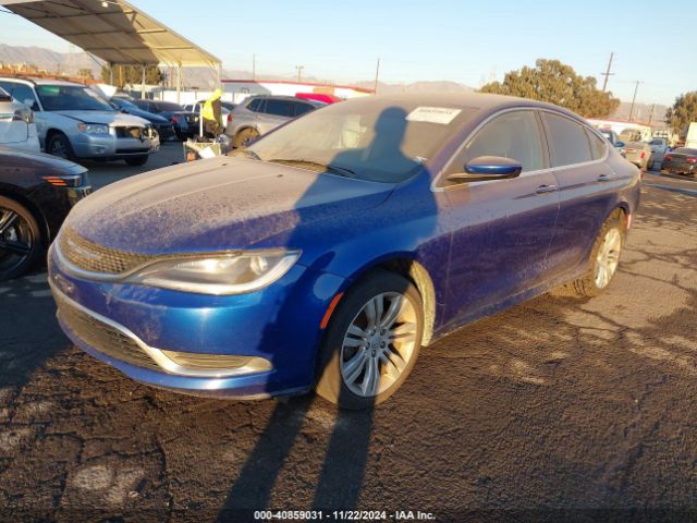 Photo 1 VIN: 1C3CCCABXFN753993 - CHRYSLER 200 