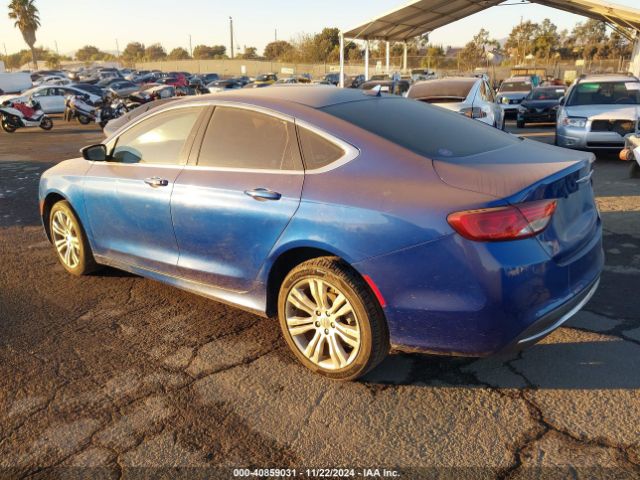 Photo 2 VIN: 1C3CCCABXFN753993 - CHRYSLER 200 