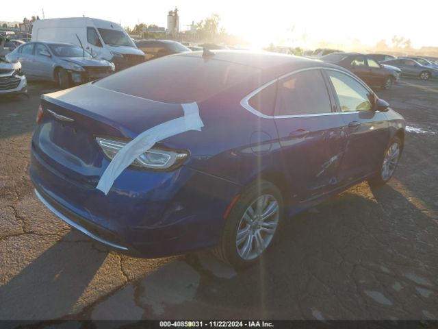 Photo 3 VIN: 1C3CCCABXFN753993 - CHRYSLER 200 