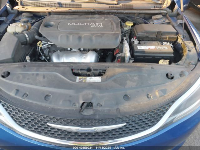 Photo 9 VIN: 1C3CCCABXFN753993 - CHRYSLER 200 