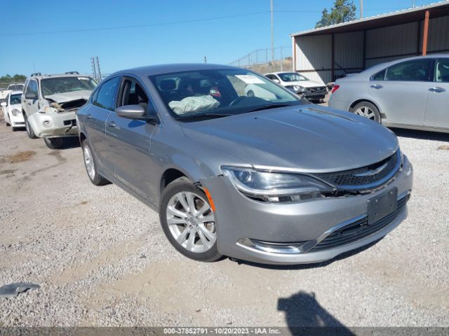 Photo 0 VIN: 1C3CCCABXFN754271 - CHRYSLER 200 