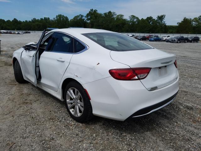 Photo 2 VIN: 1C3CCCABXFN754609 - CHRYSLER 200 LIMITE 