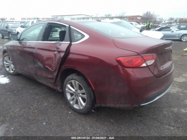 Photo 2 VIN: 1C3CCCABXFN759521 - CHRYSLER 200 