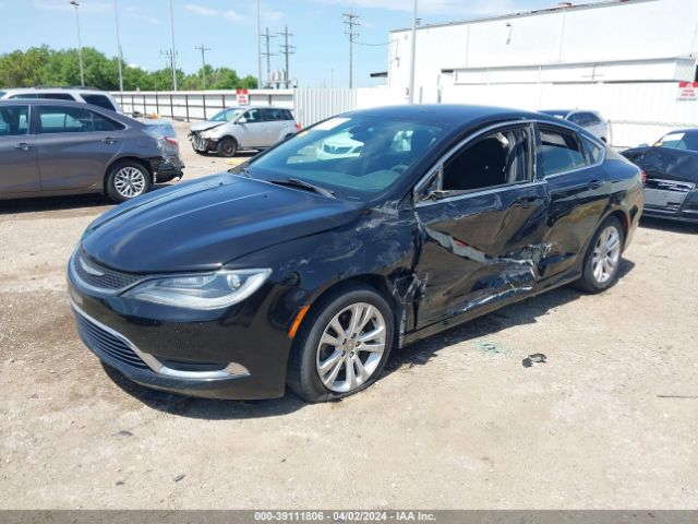 Photo 1 VIN: 1C3CCCABXFN761026 - CHRYSLER 200 