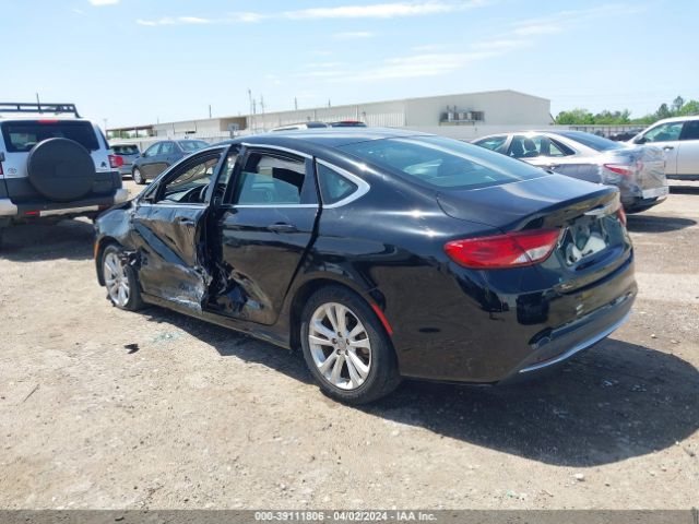 Photo 2 VIN: 1C3CCCABXFN761026 - CHRYSLER 200 